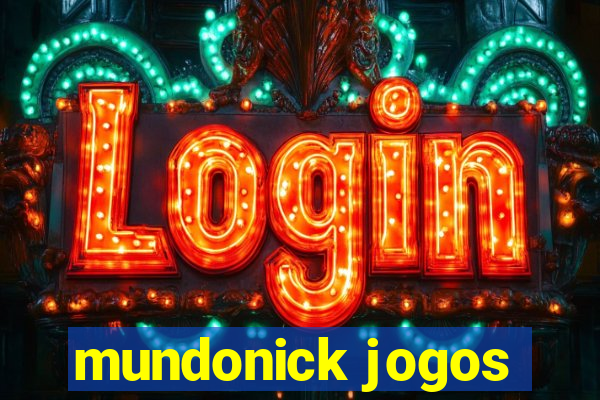 mundonick jogos